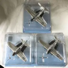 アシェット ダイキャストギミックモデル 零戦五二型 1/18 発動機、操縦