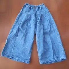 バースデイ　テータテート　120　ワイドパンツ