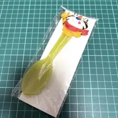 ケロッグ 色がかわるスプーン 当選品 非売品のサムネイル