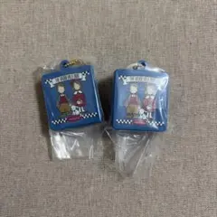 【新品】サンリオキャラクターズ クッキー缶チャーム 2個