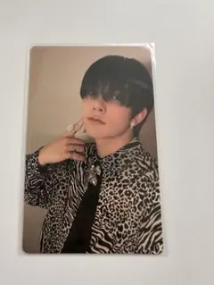 ENHYPEN　ヒスン　トレカ　dilemma　essential