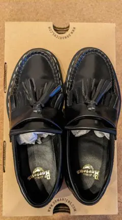 ドクターマーチン エイドリアン