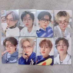 ☆StrayKids スキズ ペンミ オフライン特典トレカ コンプ B281 - メルカリ