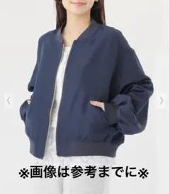 ハニーズ　リブブルゾン