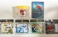 ハッピーくじ ピクサー 2025 I賞　K賞　H賞　happyくじ