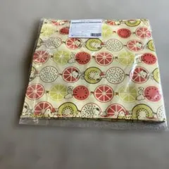 AOKI　スヌーピートートバック　　 (フルーツ柄)　【新品未開封】