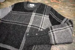 新品 ★ トム・ブラウン THOM BROWNE オーバーサイズ セーターのサムネイル