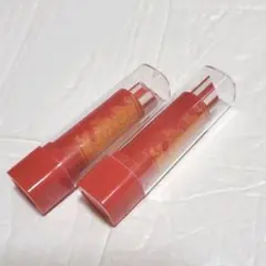 消しゴム ２個 セット リップ型ケシゴム 新品未使用 鬼滅の刃 煉獄杏寿郎