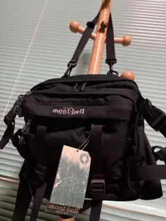 モンベル　old 90s 00s アーカイブ 2WAYショルダーバッグ