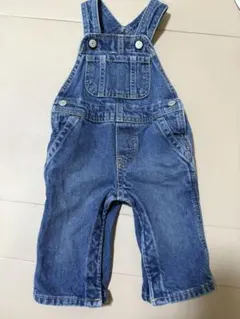 GAP デニムオーバーオール