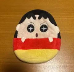 クレヨンしんちゃん ミニリュックポーチ カラビナ付き プライズ