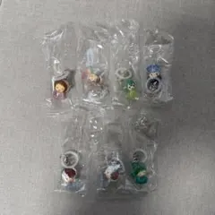 僕のヒーローアカデミア　めじるしアクセサリー2　7点セット