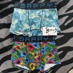sappy ボクサーパンツ