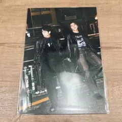 長谷川慎　後藤拓磨　ポストカード　GL-16 HMV THE RAMPAGE