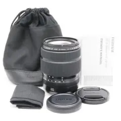 FUJIFILM GF 32-64mm F4 R LM WR ポーチ 取説のサムネイル
