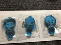 鬼滅の刃　キーホルダー　3種セット　即購入OK