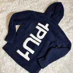 カズ様専用　モコモコパーカー1PIU1UGUALE3 RELAX ウノピュウ