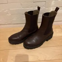 ぽ*あ様 ☆オークション☆JPG 厚底ブーツ☆ジャンポール・ゴルチエ