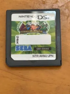 DS 甲虫王者ムシキング　グレイテストチャンピオンへの道