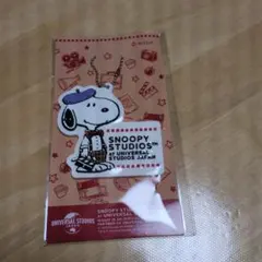 スヌーピー キーホルダー ユニバーサル・スタジオ・ジャパン