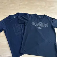 THE NORTH FACE RUNNING Tシャツ S ２枚