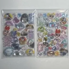 おすそ分けシール　2点セットのサムネイル