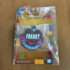 一番くじ ワンピース I賞 マーカーチャーム フランキー 未開封品のサムネイル