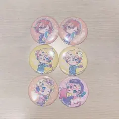 新品】 ブルミ トリッカル ヴィレヴァン コラボ 缶バッジ 9個セット