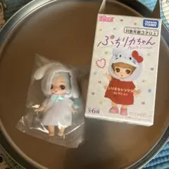 タカラトミー ぷちりかちゃん サンリオキャラクターズ　シナモロール