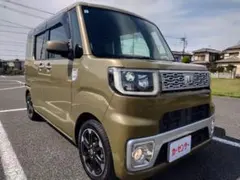 H27年 ダイハツウェイク XSA ターボ 8月インチナビ 43000キロ - メルカリ