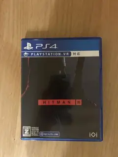 ヒットマン3 PS4
