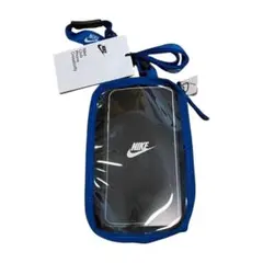 【新品】ナイキNIKEクラブフォーンクロスボディーバッグ NW0008 ブルー