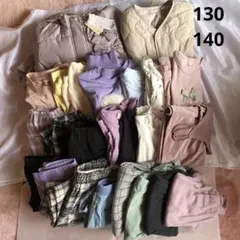 女の子 秋冬 まとめ