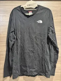 THE NORTH FACE ロングスリーブTシャツ M ブラック