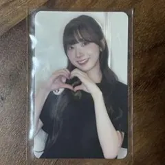 NiziU ミイヒ　会場限定トレカ　東京　オフラインイベント