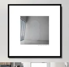 【 Bauhaus - 作品04-1】 額装品・500×500mm／マット仕様 Bauhaus - 作品03-1】 500×500mm額はなし - メルカリ