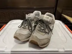 New Balance 515 グレー スニーカー