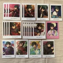 【おまけ付き】あんスタ 影片みか　ぱしゃっつ22枚セット まとめ売り②