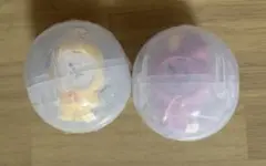 BT21フォトフレームマスコット　CHIMMY&COOKY