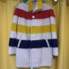 Woolmaster Co. Hudson’s Bayブランケットコート