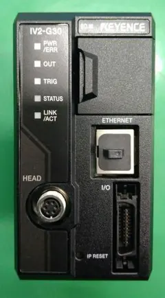 KEYENCE AI搭載画像センサ IV2 一式 - メルカリ
