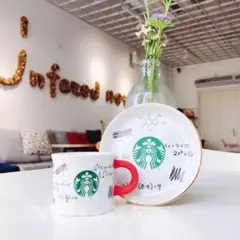 海外 スターバックス 限定 デミタスカップセット