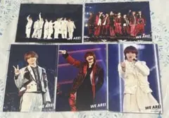✨新品✨Hey!Say!JUMP 伊野尾慧☆WE ARE! ライブフォト 5枚☆