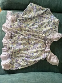 水着 女の子 110 ラプンツェル　ラッシュガード