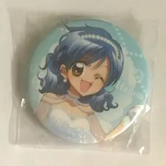ぴちぴちピッチ マーメイドフラワーオンライン くじ 缶バッジ 宝生