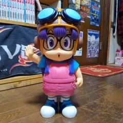 2026年最新】アラレちゃん ソフビの人気アイテム - メルカリ