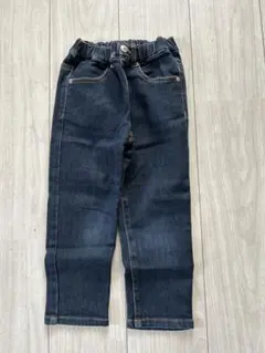 グリーンレーベルリラクシング　ジーンズ　ネイビー　115