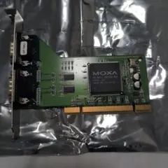 MR-Board19 Moxa製 4ポートRS-232Cボード CP-104UL - メルカリ