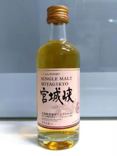ニッカウヰスキー 竹鶴 ピュアモルト ミニボトル 50ml - メルカリ