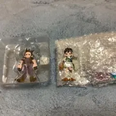 FINAL FANTASY Ⅶ REBIRTH発売記念くじ　ミニフィギュア